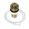 Kingston Brass Garbage Disposal Air Switch Button, Antique Brass KA21AB - alternate 1